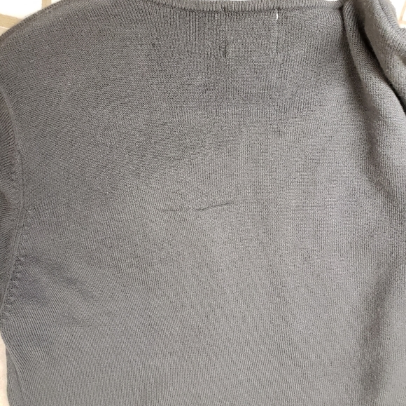 T.R. Bentley Cardigan with Attached Tank - Picture 7 of 8